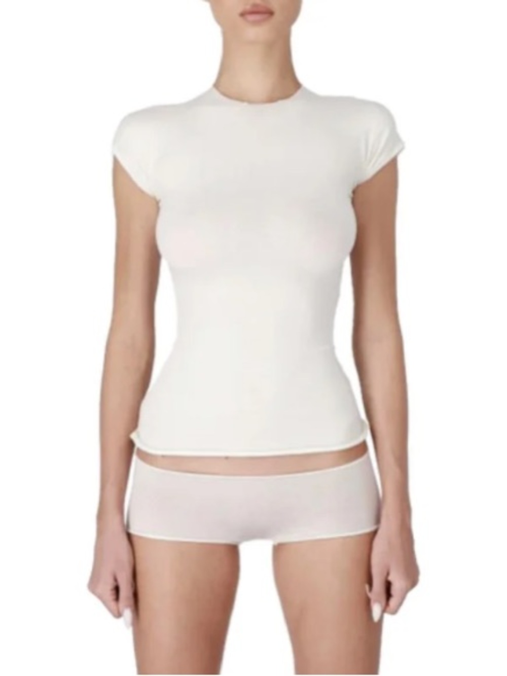 Yeezy Sleeveless/Cheesecloth Tee